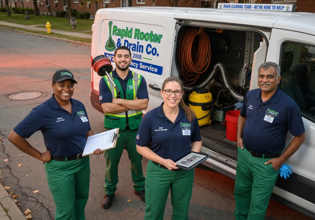 Drain Cleaning company in Delano, PA